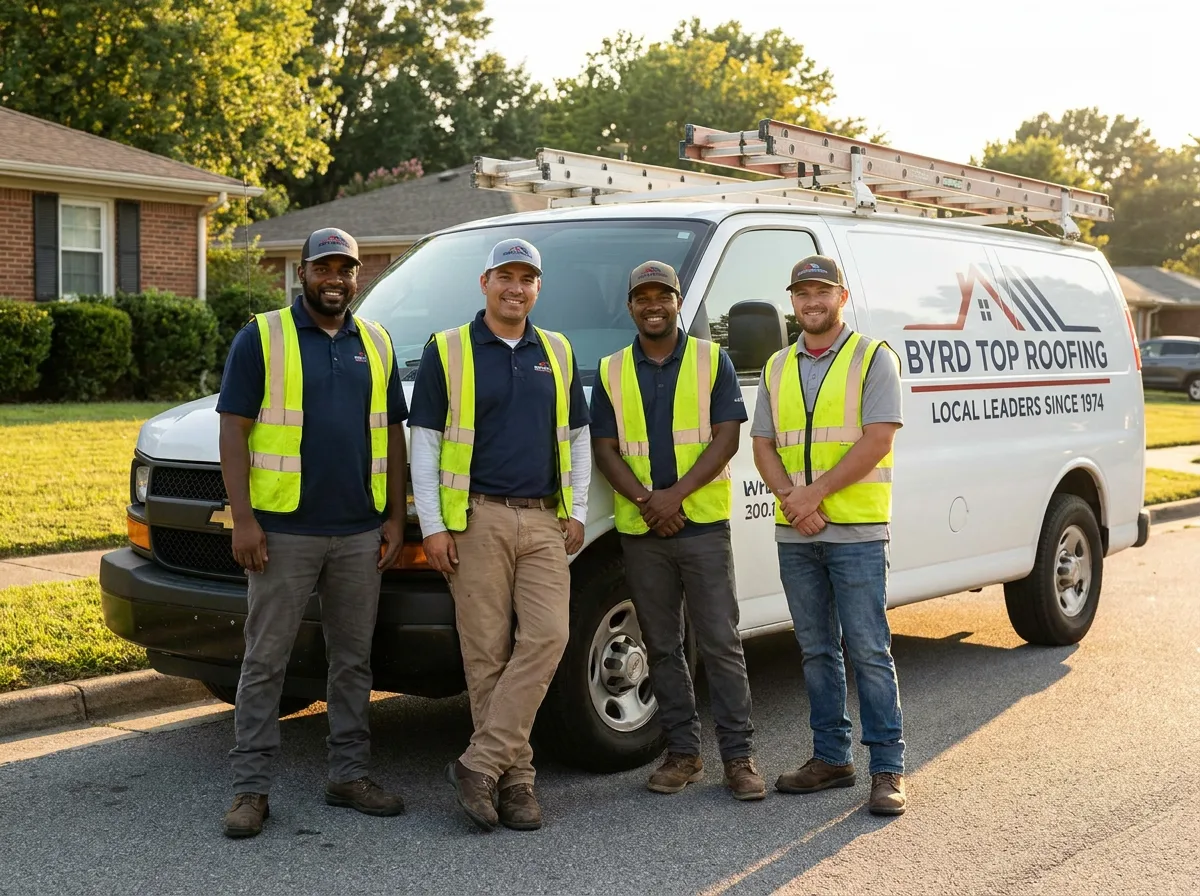 Roofing company in De Witt, AR